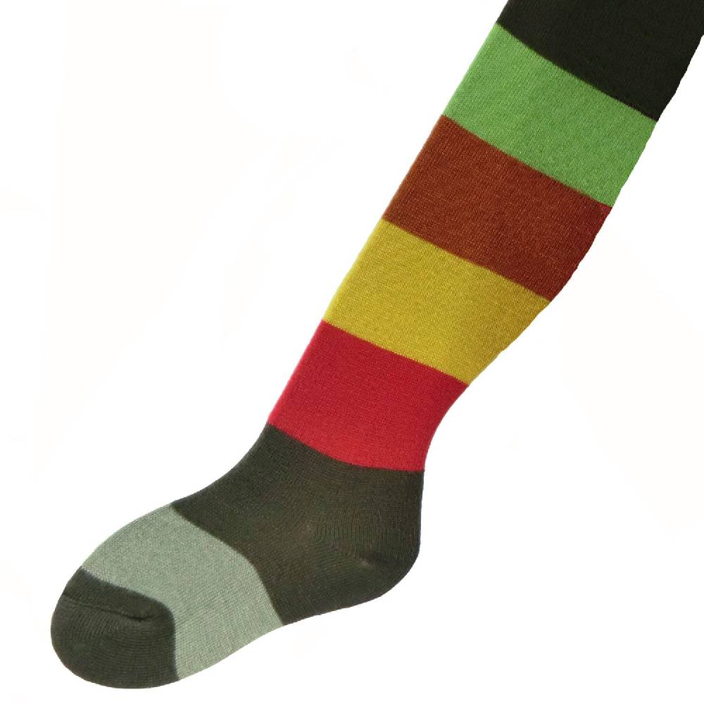 Shimasocks Baby Strumpfhose Blockringel