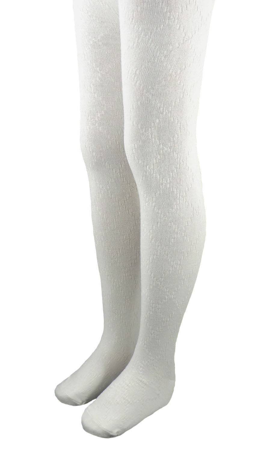 Shimasocks Baby Strumpfhose Häkellook