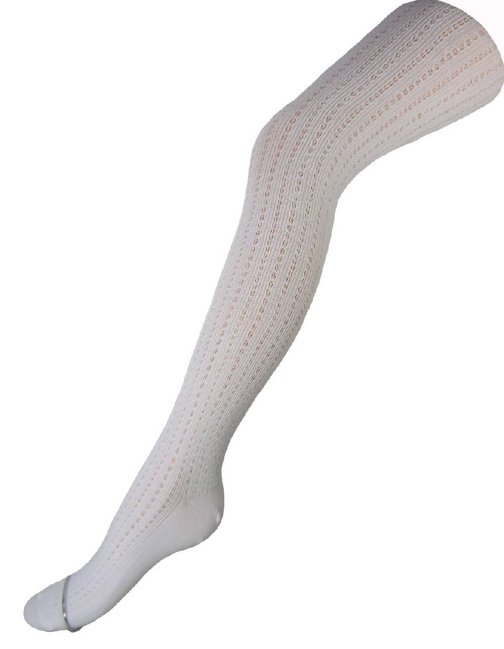 Shimasocks Damenstrumpfhose Ajour Häkellook Trachtenstrumpfhose