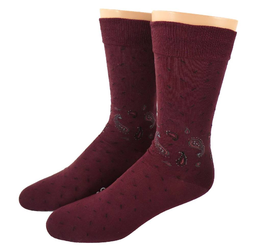 Shimasocks Herren Business Socken gasiert- mercerisiert