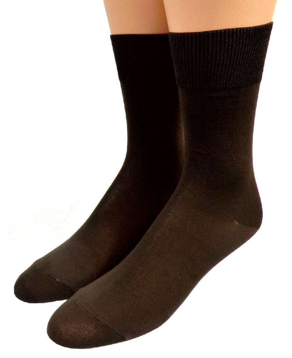 Shimasocks Herren Business Socken gasiert- mercerisiert