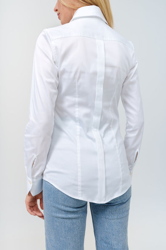 Soluzione Taillierte Bluse Anna Online
