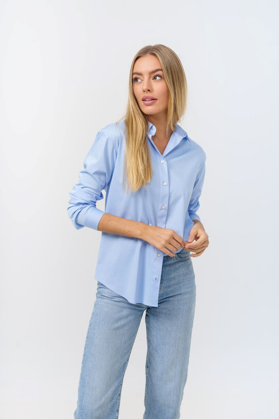 Soluzione Lockere Jerseybluse Lina Hotsell