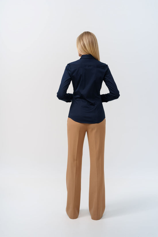 Soluzione Jerseybluse Francesca Schlussverkauf
