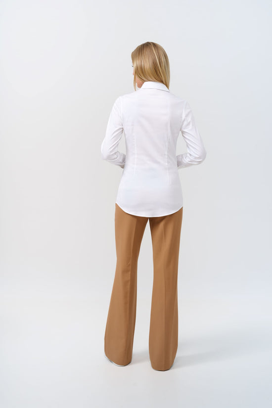 Soluzione Taillierte Bluse Bella Preisnachlass