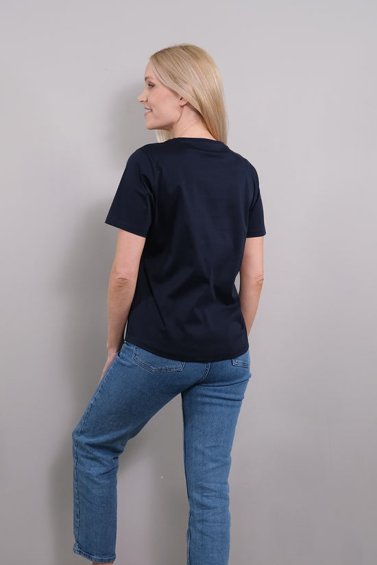 Soluzione Jersey T-Shirt Sofia Weihnachtsangebot