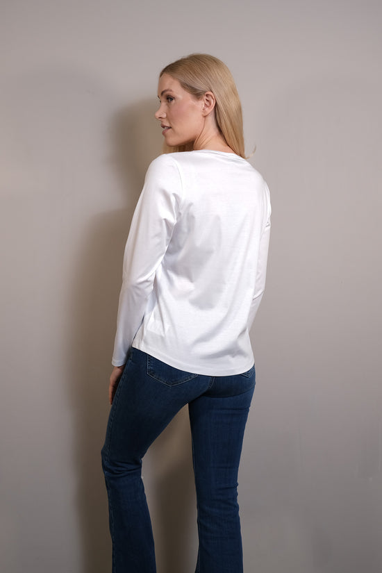Soluzione Jersey Shirt Ida Online Outlet