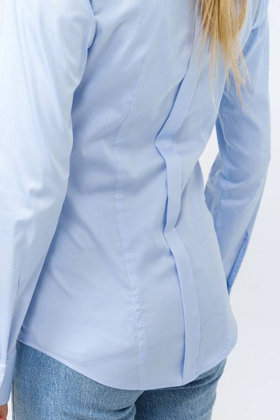 Soluzione Taillierte Bluse Anna Kostenloser Versand
