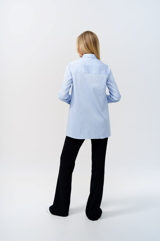 Soluzione Vokuhilabluse Maria Online Shopping