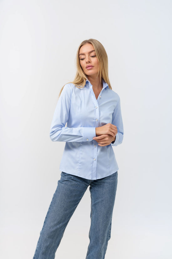 Soluzione Taillierte Bluse Celina Muttertagsangebot