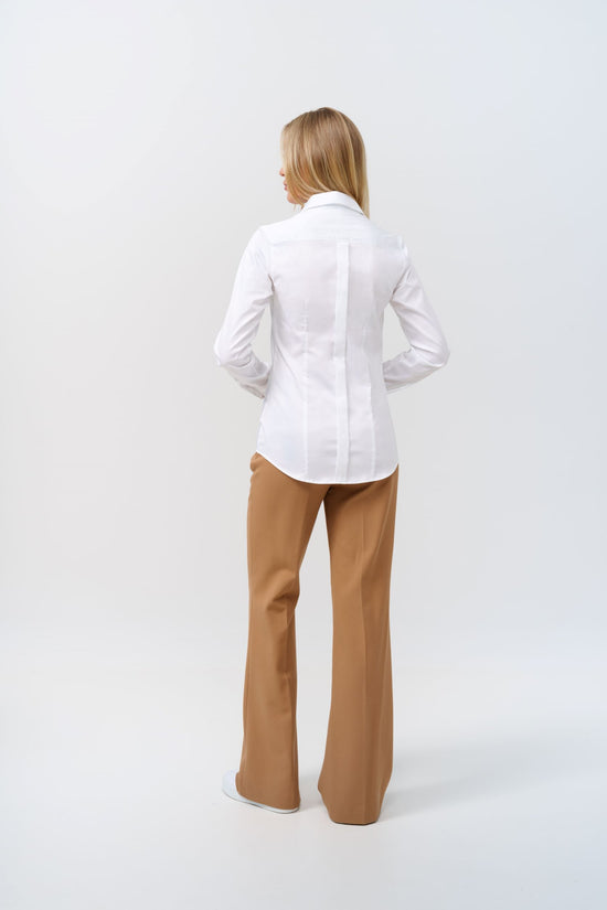 Soluzione Taillierte Bluse Celina Vatertagsangebot