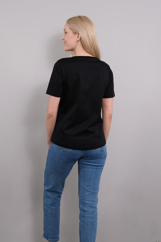 Soluzione Jersey T-Shirt Sofia Bestseller