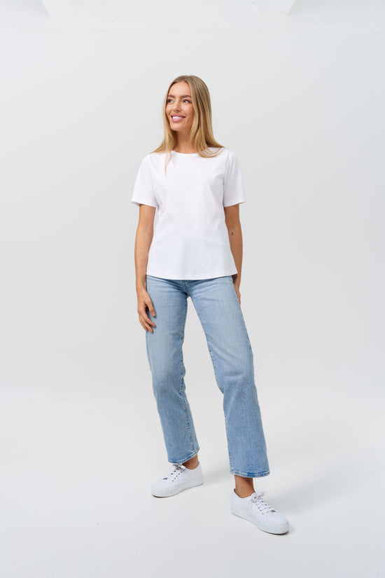 Soluzione Jersey T-Shirt Sofia Kauf eins, bekomm eins gratis