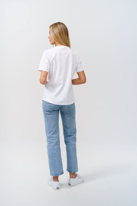 Soluzione Jersey T-Shirt Sofia Kauf eins, bekomm eins gratis