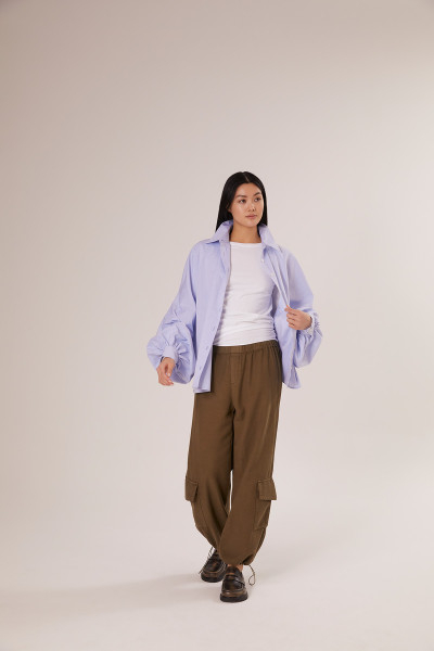 Sosue Antonia Fine Stripes Letzter Tag