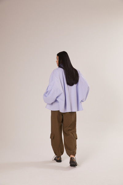 Sosue Antonia Fine Stripes Letzter Tag