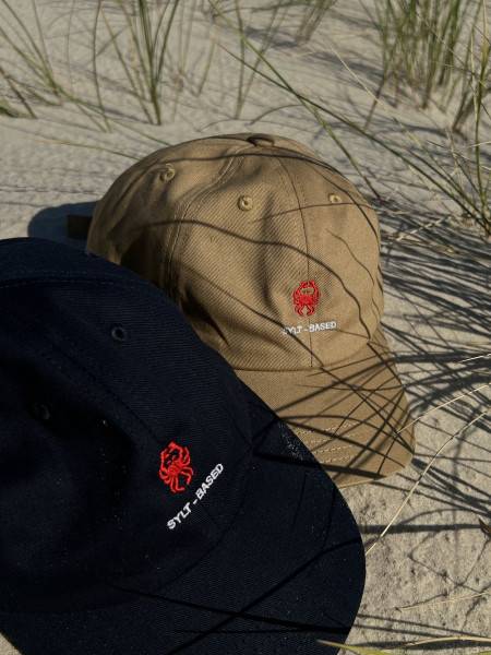 Sosue Cap Sylt Edition Navy Nur für heute