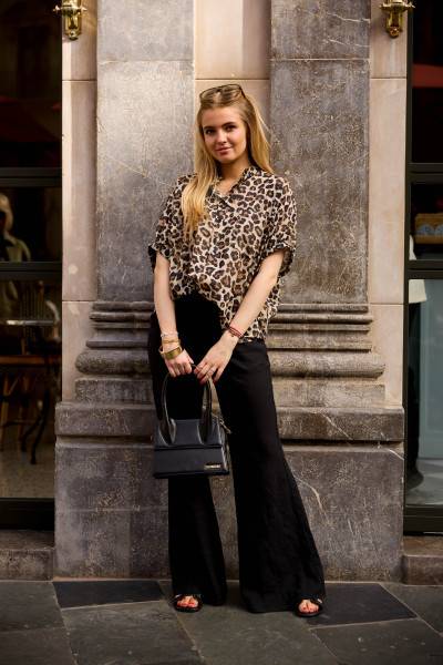 Sosue Bluse Cowboy Leo Online