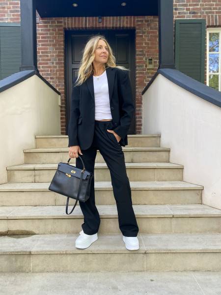 Sosue Hose Karoline Black Günstig kaufen