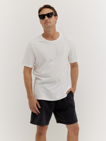 Sosue T-Shirt Men White Online Shopping