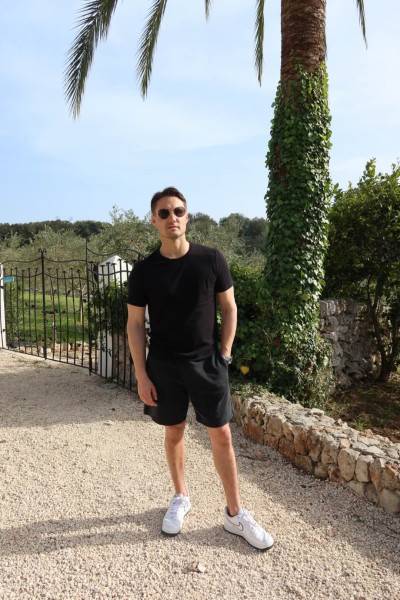 Sosue T-Shirt Men Black Exklusivangebot