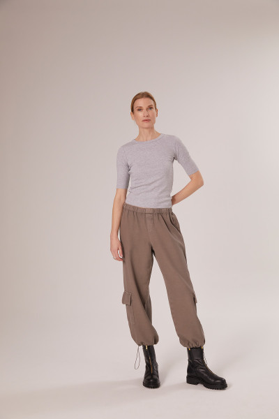 Sosue Half Arm Rip Grey Weihnachtsangebot