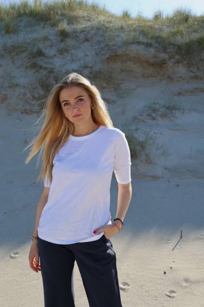 Sosue Half Sleeve White Osterangebot