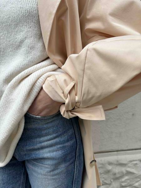 Sosue Coat Antonia Desert Neuheiten