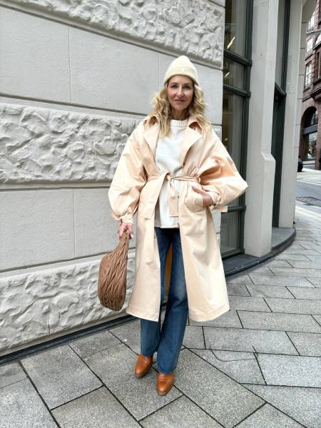 Sosue Coat Antonia Desert Neuheiten