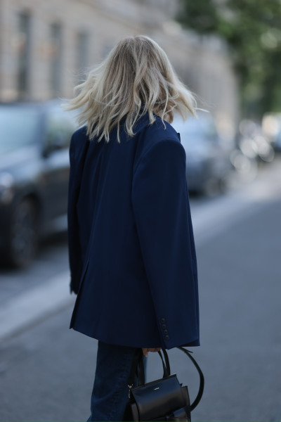 Sosue Blazer Karoline Navy Saisonale Angebote