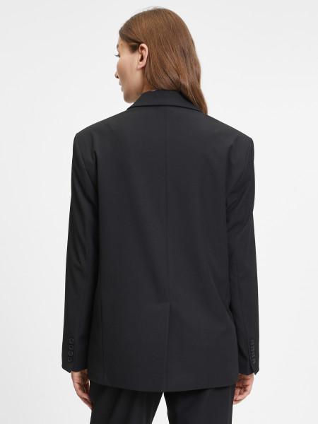 Sosue Blazer Karoline Black Räumungsverkauf
