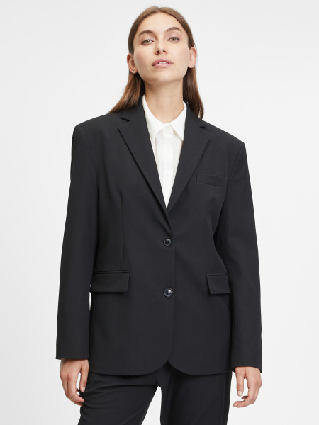 Sosue Blazer Karoline Black Räumungsverkauf