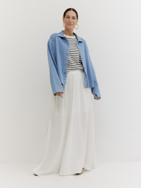 Sosue Jacket Rome Denim Kauf eins, bekomm eins gratis