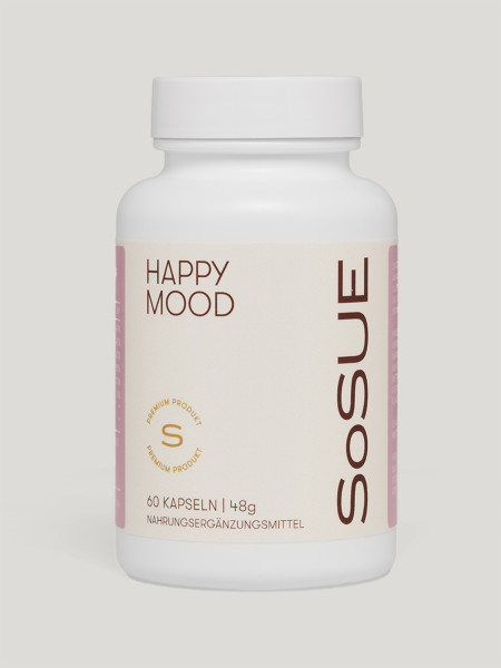 Sosue Kapseln Happy Mood Kostenlose Rückgabe