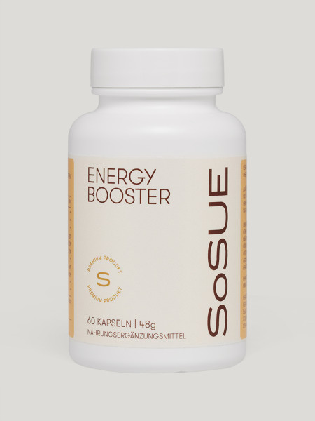 Sosue Kapseln Energy Booster Begrenzte Freigabe