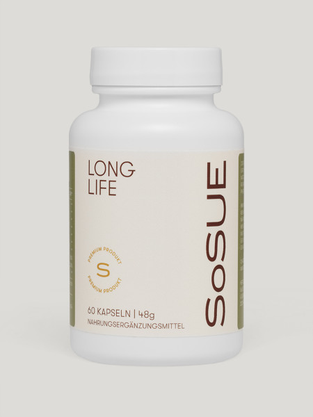 Sosue Kapseln Long Life Letzte 3 Tage