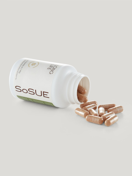 Sosue Kapseln Long Life Letzte 3 Tage