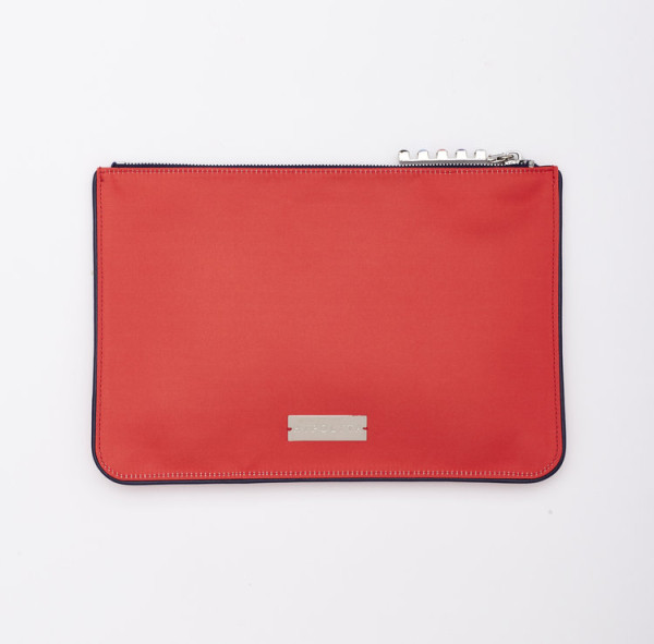 Sosue Hipolyta - Clutch „Coléoptère“ Letzter Tag