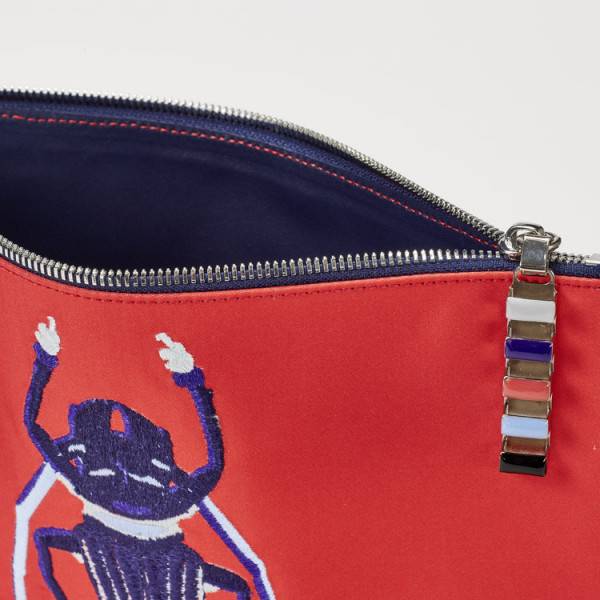 Sosue Hipolyta - Clutch „Coléoptère“ Letzter Tag