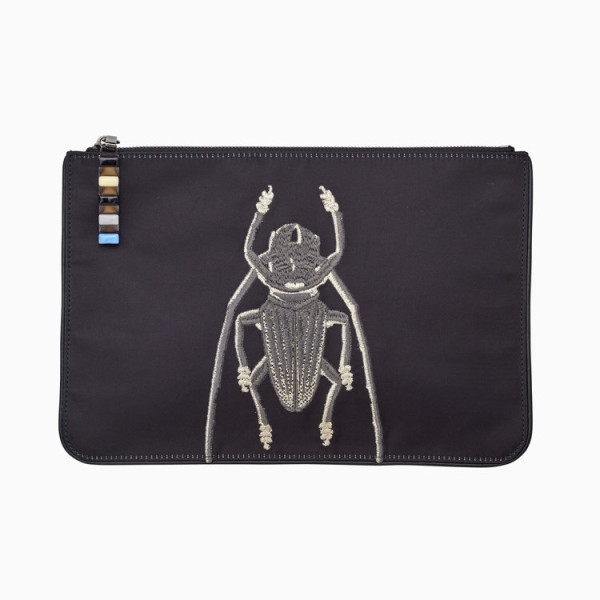 Sosue Hipolyta - Clutch „Coléoptère“ Letzter Tag