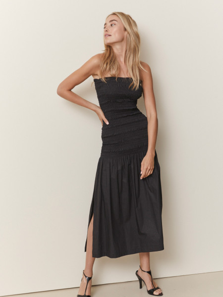 Sosue Dress Ibiza Black Bis zu 60% Rabatt