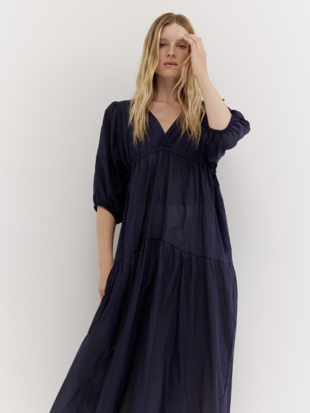 Sosue Dress Fleur Voile Nur für heute