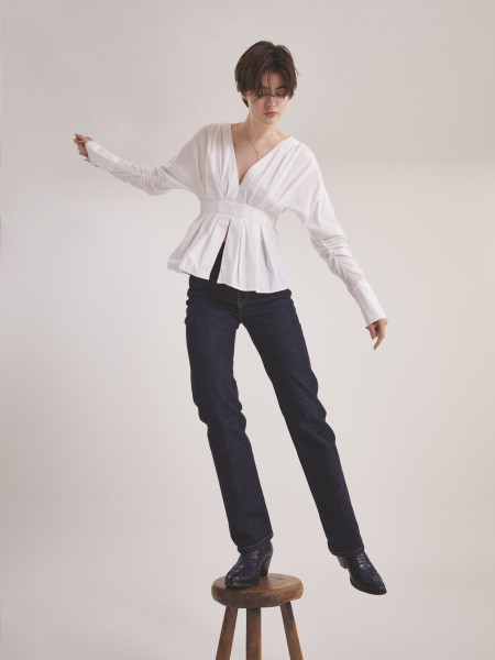 Sosue Bluse Silja Begrenzt auf 3 Tage