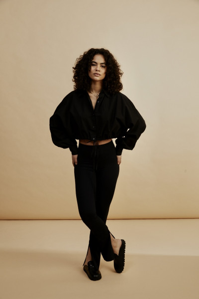 Sosue Slit Leggings SoSUE- 80% Recycled zollfrei