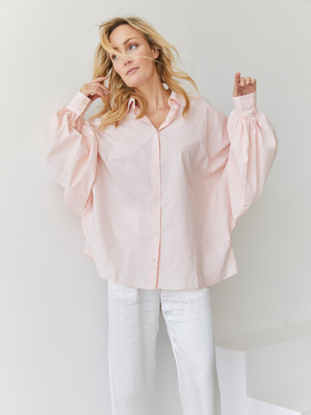 Sosue Bluse Antonia Rose Auslauf