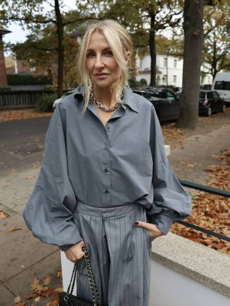 Sosue Bluse Antonia Grey Angebote