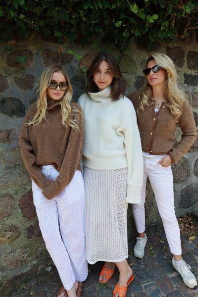 Sosue Fluffy Turtle Marone Exklusivangebot