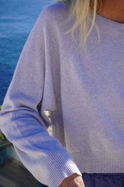 Sosue Antonia Light Grey Begrenzte Freigabe