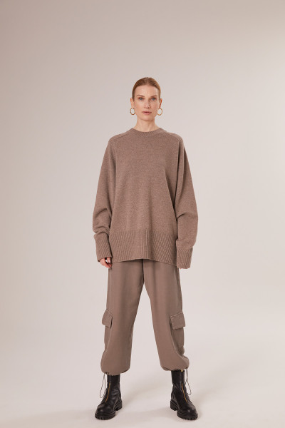 Sosue Boyfriend Pullover Azteco Bis zu 65% Rabatt