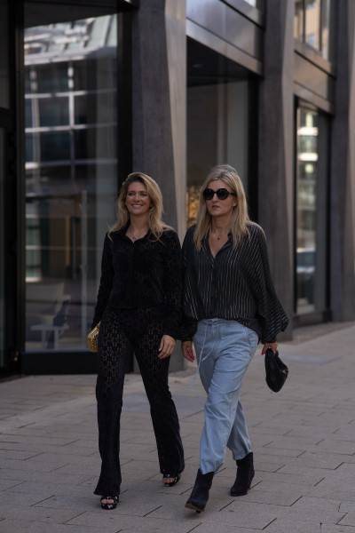 Sosue Safira Lace Black Black Friday Preise